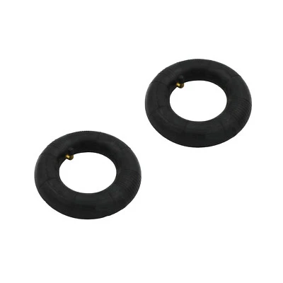 STRICKER-ROLLEN 2 Stück Schlauch f. Reifen 2.50/2.80-4 230 x 65 2.50-4 TR87