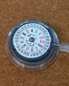 SEIKO Genuine Movement NH36 4R36 7S26 Wrist Watch Parts Working Unused - Picture 1 of 3