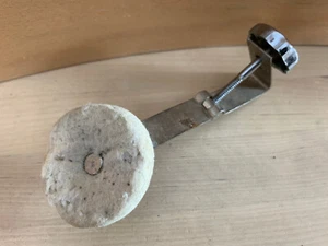 SILENCIADOR Marca Plantilla PEARL Caja Tom Tambor Control de Tono Silencio Parte Japón Años 60 De Colección - Imagen 1 de 4