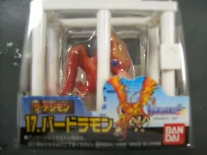 "Figura Birdramon Digimon en Jaula 2" Bandai Japón ¡Nueva! - Imagen 1 de 3
