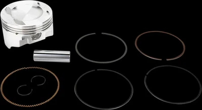 Pistón Wiseco 78 mm STD Kawasaki KLX300R 97-06 Foto 1 de 4