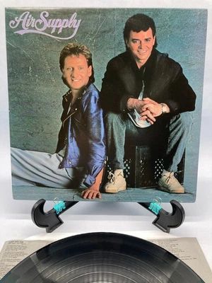 Air Supply Self-Titled Vintage Vinyl LP 1985 Arista Record ALB-8283 Foto 1 de 4