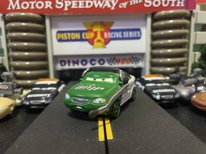 Disney Pixar Cars NASCAR Tribute Convention Custom Dale Earnhardt Jr Crew Chief - Picture 1 of 4
