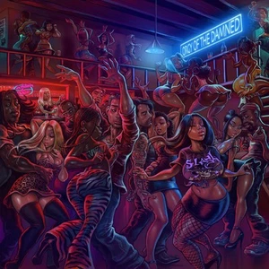 Slash Orgy of the Damned (Vinyl) 12" Album - Picture 1 of 1
