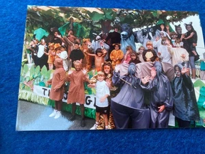 FOTOGRAFÍA 10/15 CM CARNAVAL ST ALBANS - Imagen 1 de 3