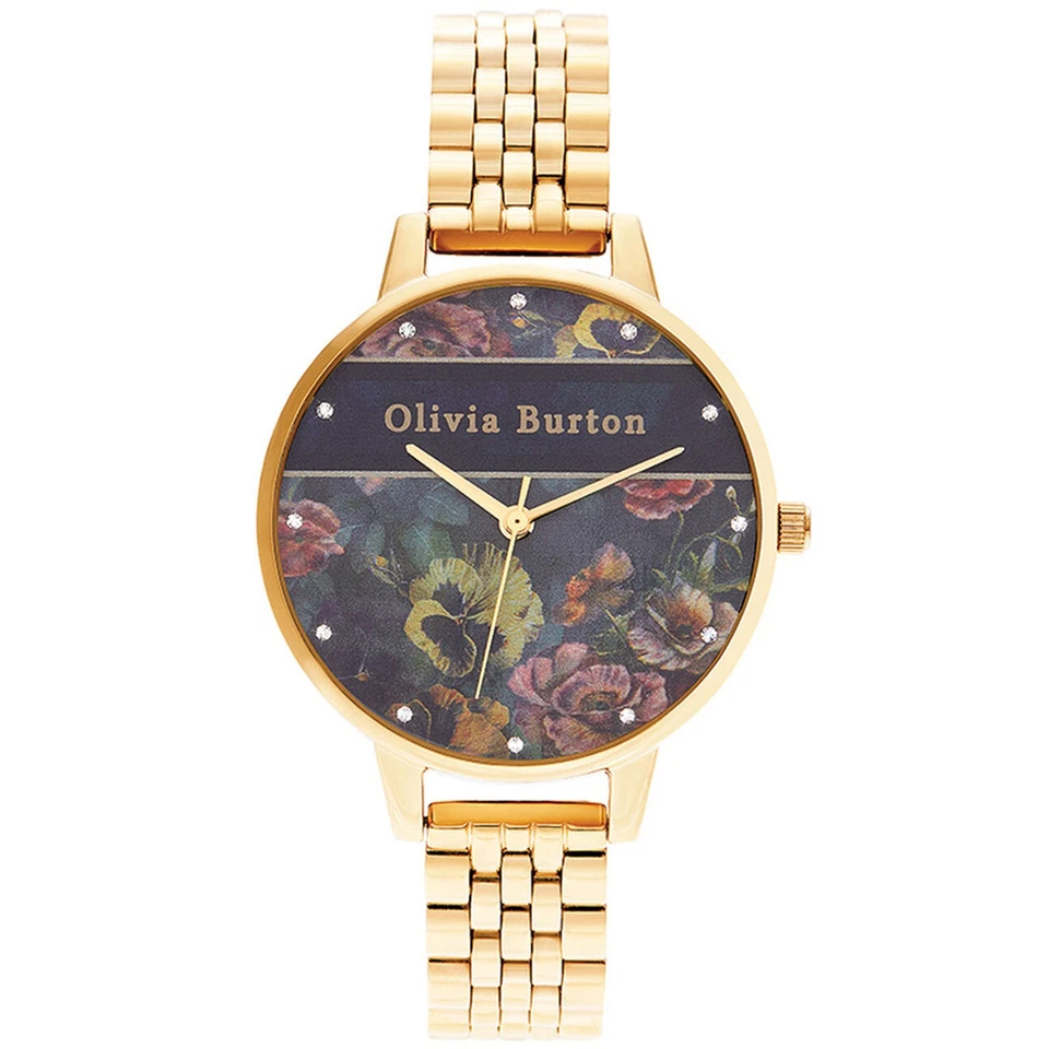 Reloj Olivia Burton para mujer esfera pálida multicolor - OB16VS01 Foto 1 de 1