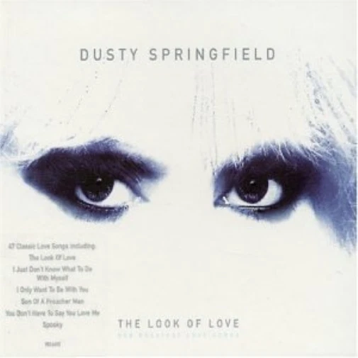 Springfield Dusty Springfield Dusty The Look of Love (CD) Album (UK IMPORT) - Image 1 of 1