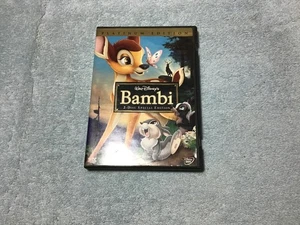 Walt Disney's Bambi 2 Disc Edition Platinum Edition DVD G 70 Mins 2014 - Bild 1 von 17