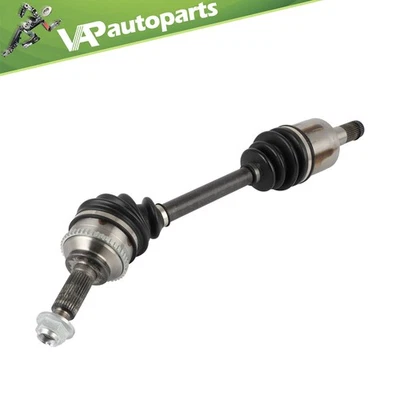 Conjunto de eixo dianteiro esquerdo do lado do motorista CV para 2009-2011 Mazda Tribute 2.5L 66-2182 - Imagem 1 de 4