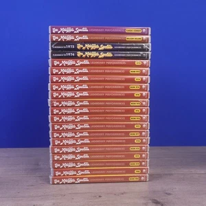 Burt Sugarman's Midnight Special DVD 20er Set 1973-1980 + 4 Bonus MOST SEALED - Bild 1 von 5