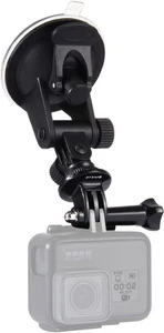 Camera Car Suction Cup Mount - Adjustable Vehicle Window & Windshield Car Holder - Picture 1 of 9