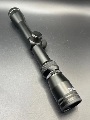 Mira telescópica Tasco 3-9x32, retícula dúplex Foto 1 de 4