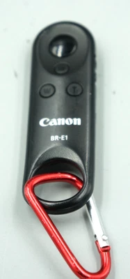 Mando a distancia inalámbrico Bluetooth Canon BR-E1 #676 Foto 1 de 4