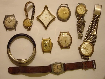 Cortapelos universal Darwil New Haven Waltham de colección - se vende como está - para reparación algunos funcionan Foto 1 de 4