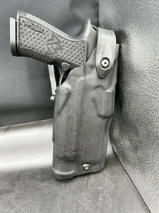 Safariland 6280 Level 2 SLS Duty Holster Sig P320 5” RH Right TLR x200 X300 M3 - Picture 1 of 6