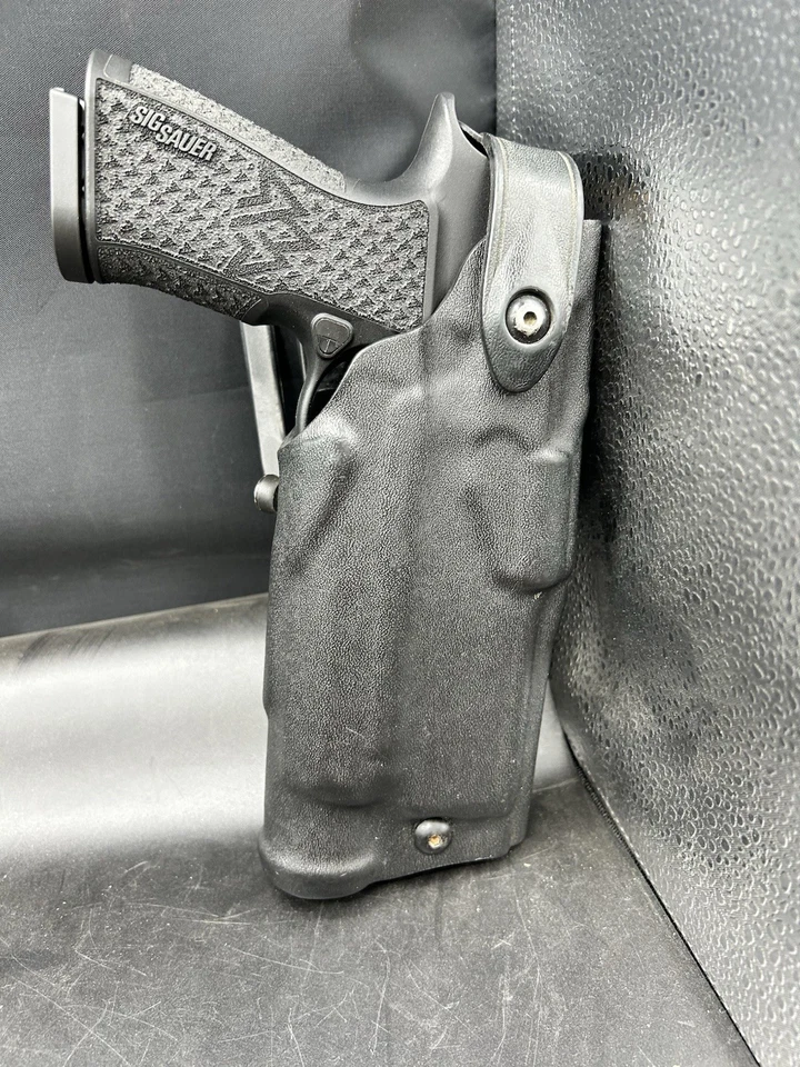 Safariland 6280 Level 2 SLS Duty Holster Sig P320 5” RH Right TLR x200 X300 M3 - Image 1 of 4