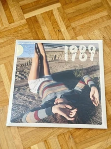 Taylor Swift 1989 (Taylor's Version) -  Sunrise Boulevard Yellow Vinyl - Bild 1 von 3