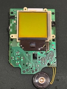 Original Game Boy DMG-01 Screen Front Motherboard LCD OEM Authentic PARTS C - Picture 1 of 2