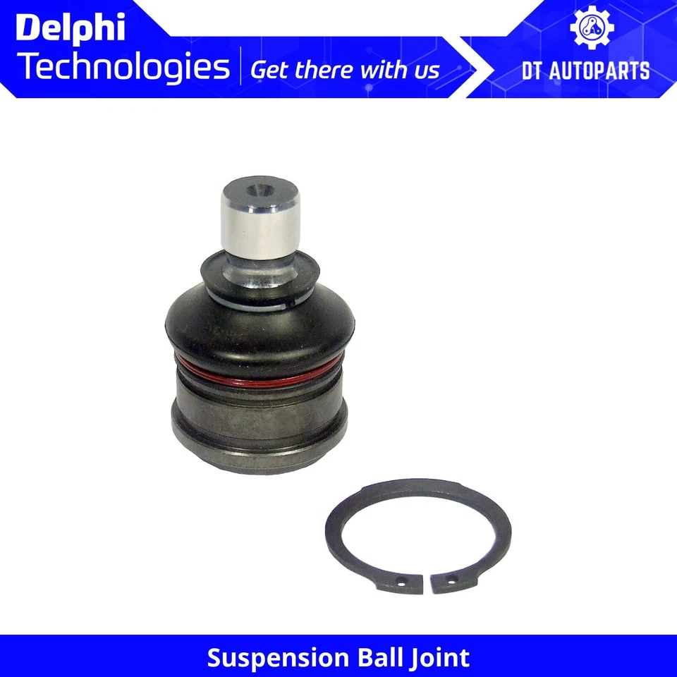 Rótula inferior delantera Delphi 2012 2013 para Mazda 2 2011-2014 Foto 1 de 1