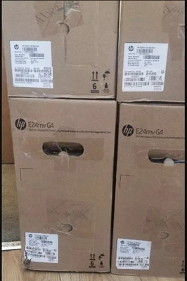 HP E24mv G4 business Monitor Builtin Webcam new boxed never opened - Image 1 of 4