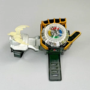 Kamen Rider Wizard Driver DX Drago Timer Masked Rider Bandai venditore USA 🇺🇸 - Foto 1 di 14