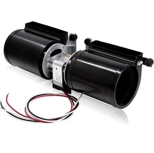 Convection Fan Blower for Regency Fireplace Insert, Regency Blower 910-157/P, Bl - Picture 1 of 8