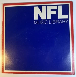 1983 NFL Music Library LP Free And Easy | Modern Communications 119 Tony Luisi - Picture 1 of 10