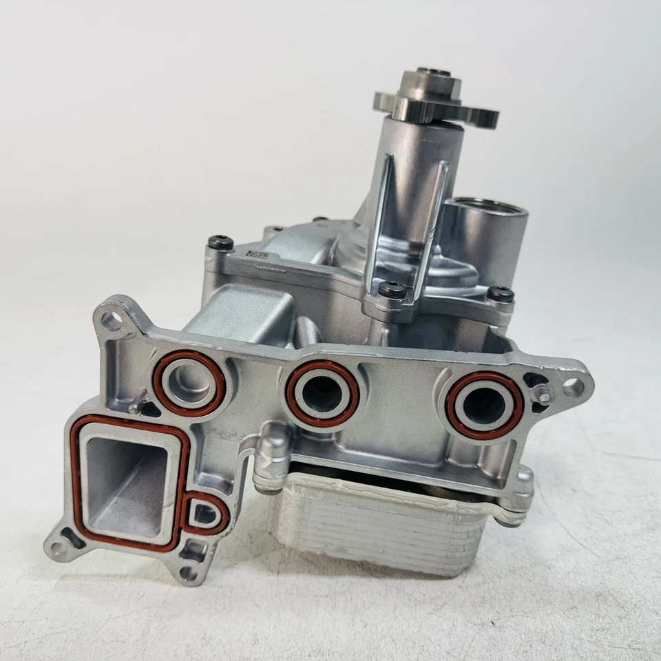 Conjunto de bomba de agua GM 25204277 original Foto 1 de 4