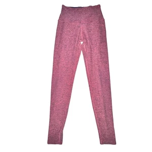 Beyond Yoga Spacedye Catturato nel Midi Leggings a Vita Alta Donna M Rosa - Foto 1 di 5