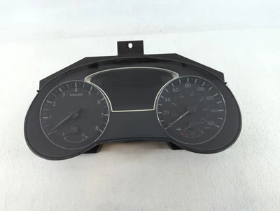Cuadro de instrumentos velocímetro Nissan Altima 2016-2017 medidores T28RR Foto 1 de 4