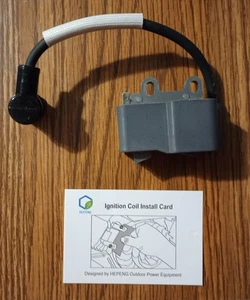 Zündspule SHC-210 SRM-210 SRM-211 Heckenschere - Bild 1 von 3