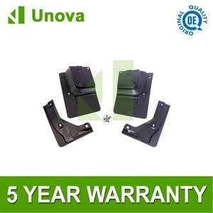 Direct Fit Schmutzfänger Unova passend für Toyota HiAce 2005-2011 - Bild 1 von 8
