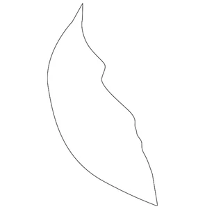 Almohadilla trasera asiento original Mazda BJE3-88-182 - Imagen 1 de 2