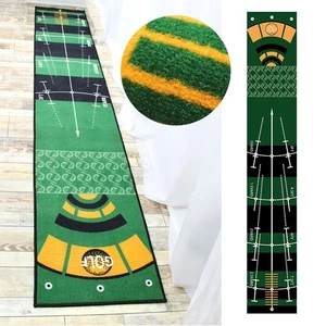 50X300cm Golf Automatic Putting Cup for Home Indoor Outdoor - Picture 1 of 7