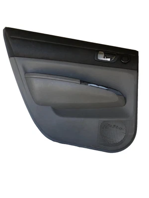 Toyota Prius 2008 moldura de puerta trasera panel interior conductor lado izquierdo híbrido OEM Foto 1 de 4