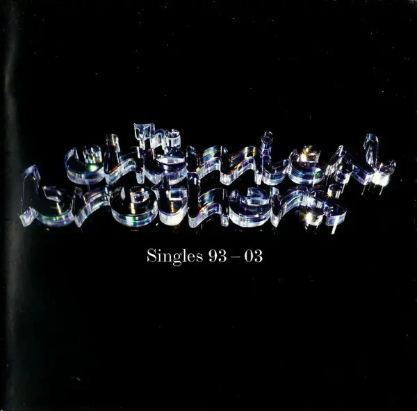 2xCD The Chemical Brothers Singles 93-03 NEW OVP Astralwerks - Bild 1 von 1