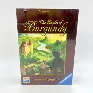RAVENSBURGER The Castles of Burgundy Stefan Feld Board Game 2011 - BRAND NEW - Picture 1 of 7