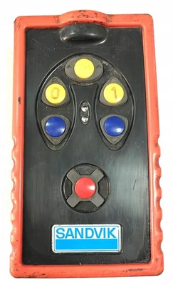 Remote Control Sandvik EL4421 - Image 1 of 4