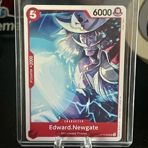 One Piece Edward.Newgate (OP12-002/156) OP12 Legacy of the Master Common - Bild 1 von 1