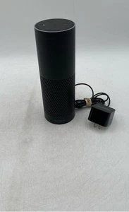 Amazon Echo Plus 1st Generation Bluetooth Smart Speaker w/ Adapter - Picture 1 of 6