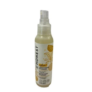 Desenredante acondicionador refrescante The Honest Company - spray cítrico vainilla 4 fl oz - Imagen 1 de 2
