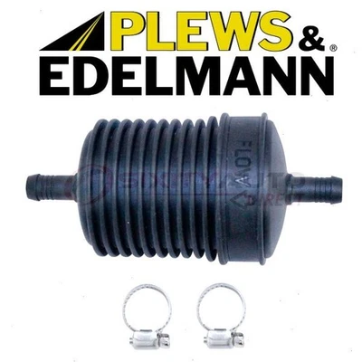 Edelmann In-Line Power Steering Filter for 1967-1974 Plymouth Barracuda - qi Foto 1 de 4