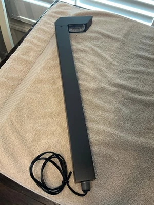 Lot of 10 Kichler 15846 AZT 12V Right Angle Path Light in Architectural Bronze - Image 1 of 4