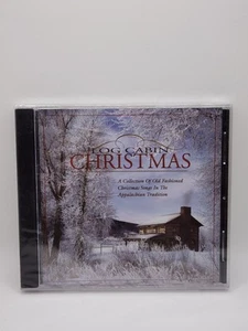 Log Cabin Christmas Instrumental Collection Of 17 Songs - NEW - C96 - Picture 1 of 2