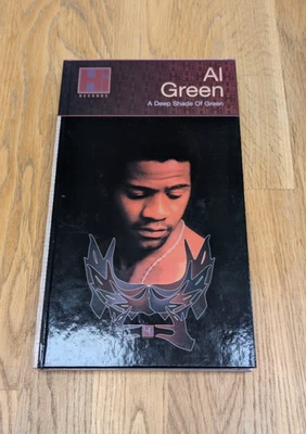 Al Green ‎– A Deep Shade Of Green - 3 CD Box Set - Image 1 of 4