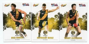 2017 Select Nab AFL Auskick - 3 Card Team Set - RICHMOND - Foto 1 di 1