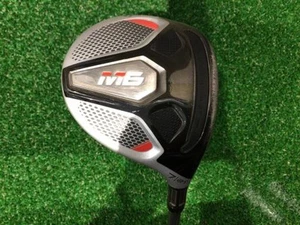 TaylorMade M6 7W 21° Stiff RH 41.75in Fairway wood FUBUKI TM52019 HC 4034 - Picture 1 of 5
