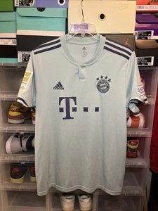 Adidas’s 2018/19 Bayern München Away Fußball Trikot CF5410 Herren Größe XL - Bild 1 von 11