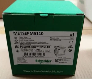 SCHNEIDER ELECTRIC METSEPM5110 PowerLogic PM5000 Leistungsmesser - Bild 1 von 6
