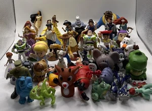 Lote de mini figuras Disney, princesas, congeladas, príncipes, Toy Story - Imagen 1 de 16